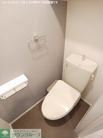 ラ・カーサ・フェリーチェの物件内観写真